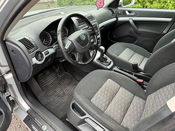 Skoda Octavia 4 of 4