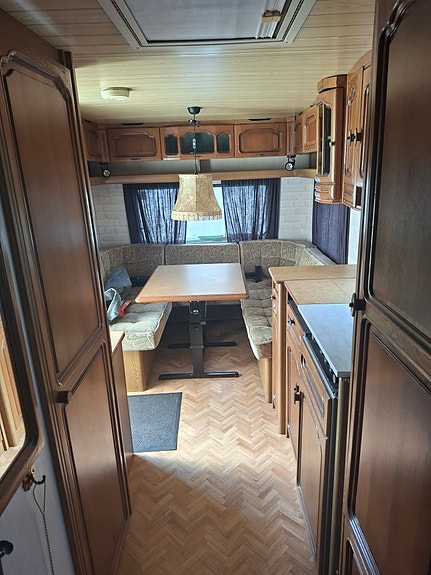 Bürstner Lux 590 TL 6 of 11