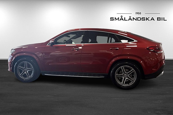 Mercedes-Benz GLE350 d 4 of 5