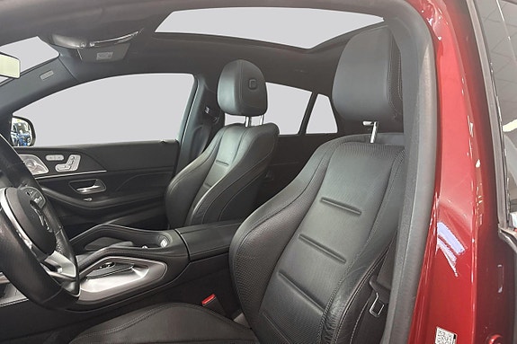 Mercedes-Benz GLE350 d 9 of 16