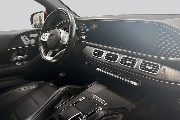 Mercedes-Benz GLE350 d 11 of 16