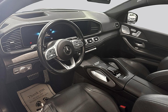 Mercedes-Benz GLE350 d 7 of 16