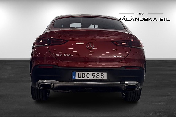 Mercedes-Benz GLE350 d 5 of 5