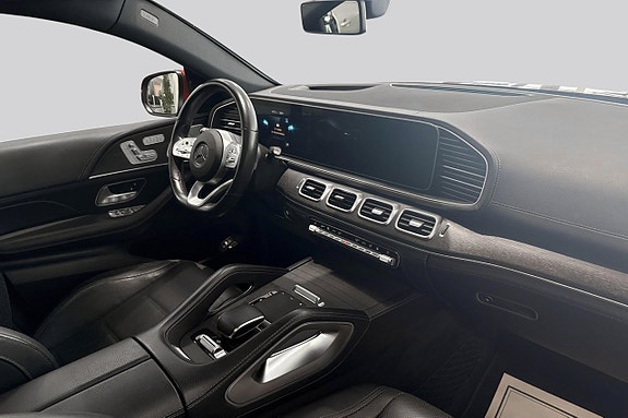 Mercedes-Benz GLE350 d 10 of 16