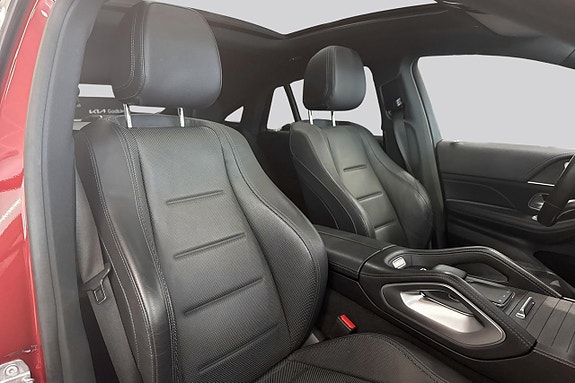 Mercedes-Benz GLE350 d 12 of 16