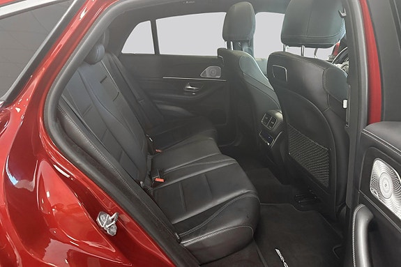 Mercedes-Benz GLE350 d 14 of 16