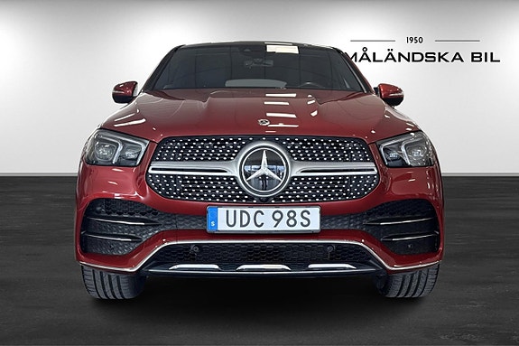 Mercedes-Benz GLE350 d 2 of 5