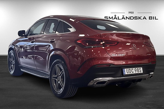 Mercedes-Benz GLE350 d 6 of 16
