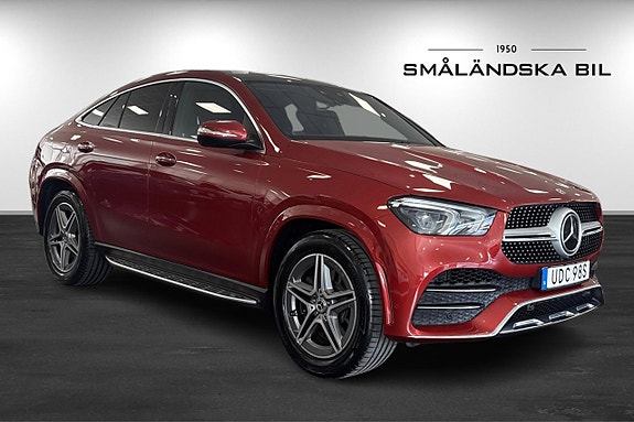 Mercedes-Benz GLE350 d 3 of 5