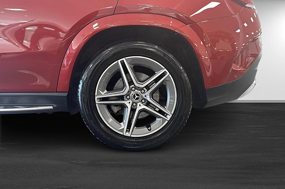Mercedes-Benz GLE350 d 16 of 16