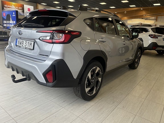 Subaru Crosstrek 3 of 5