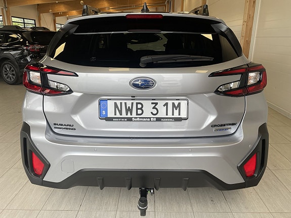 Subaru Crosstrek 4 of 5