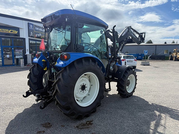Jordbrukare New Holland T4.75S 4x4, OMG LEV 7 of 12