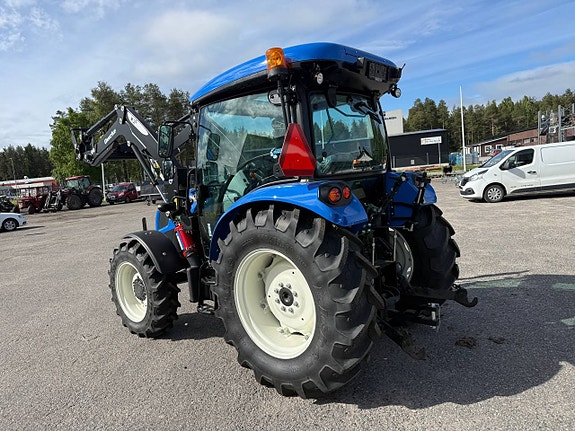 Jordbrukare New Holland T4.75S 4x4, OMG LEV 5 of 12