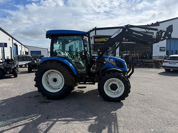 Jordbrukare New Holland T4.75S 4x4, OMG LEV 8 of 12