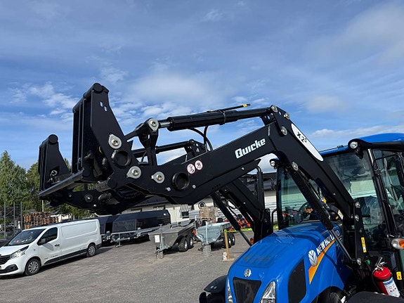 Jordbrukare New Holland T4.75S 4x4, OMG LEV 2 of 12
