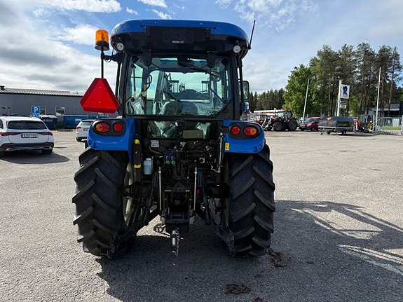 Jordbrukare New Holland T4.75S 4x4, OMG LEV 6 of 12