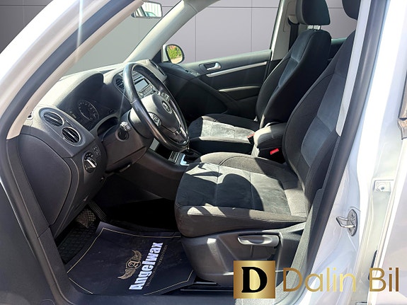 Volkswagen Tiguan 11 of 13