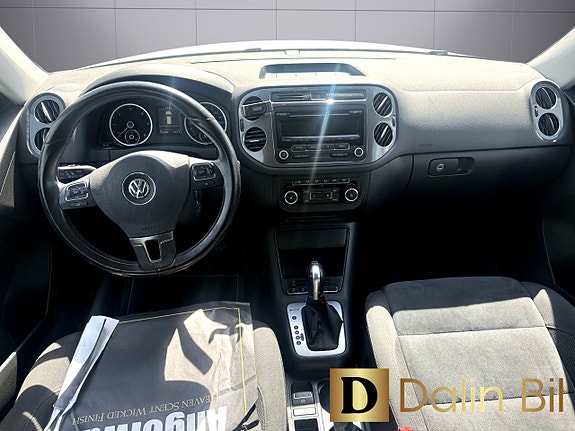 Volkswagen Tiguan 9 of 13