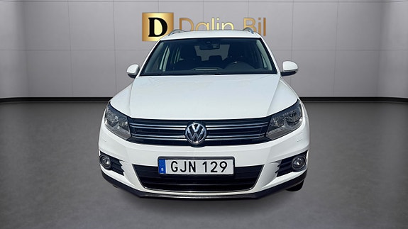 Volkswagen Tiguan 8 of 13