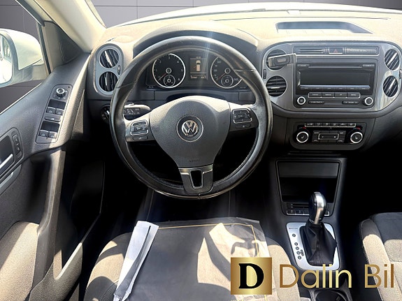 Volkswagen Tiguan 10 of 13