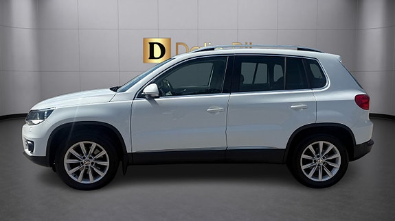 Volkswagen Tiguan 2 of 13
