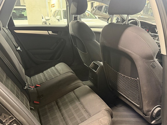 Audi A4 7 of 19