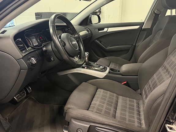 Audi A4 6 of 19