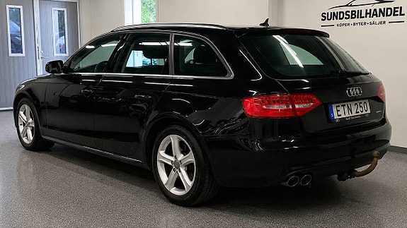Audi A4 3 of 19