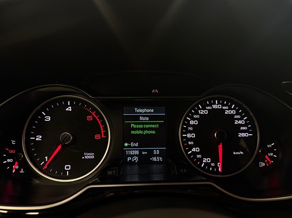 Audi A4 15 of 19