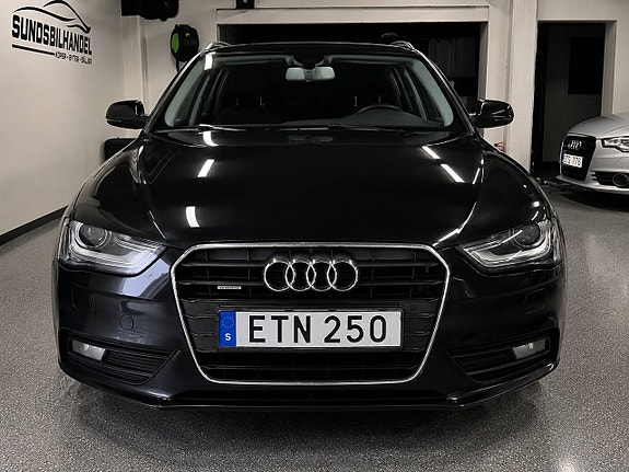 Audi A4 2 of 19