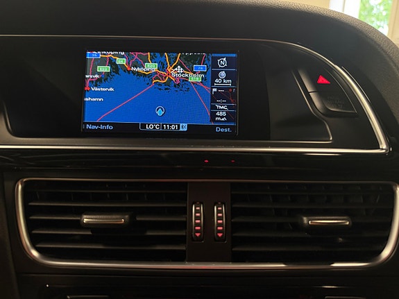 Audi A4 12 of 19