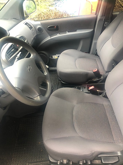 Hyundai Matrix 4 of 4