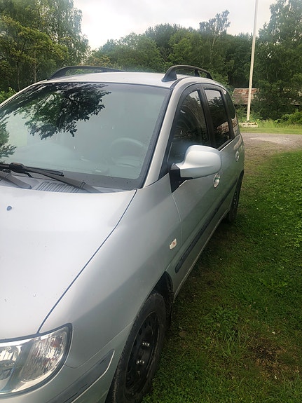 Hyundai Matrix 3 of 4