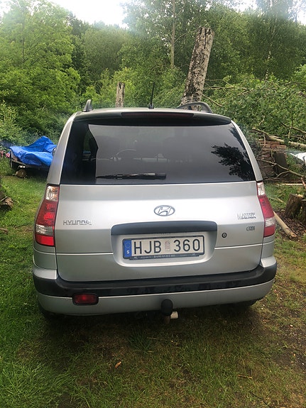 Hyundai Matrix 2 of 4