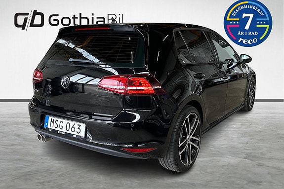 Volkswagen Golf I 5 of 22