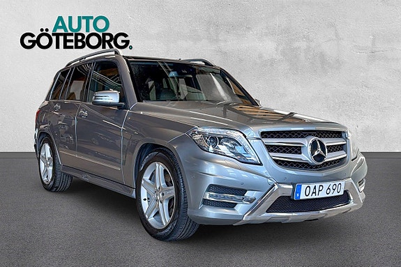 Mercedes-Benz GLK220 7 of 17