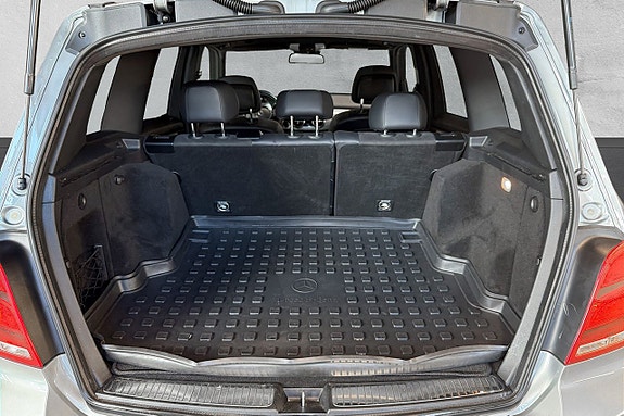 Mercedes-Benz GLK220 17 of 17