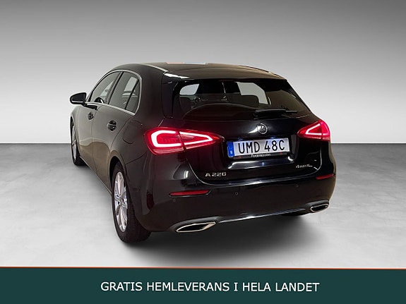 Mercedes-Benz A220 4 of 22