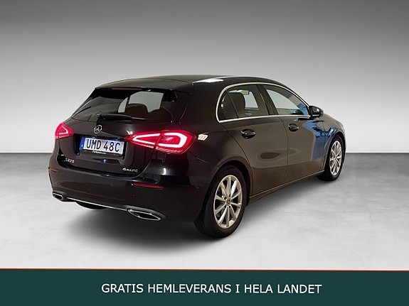 Mercedes-Benz A220 2 of 22
