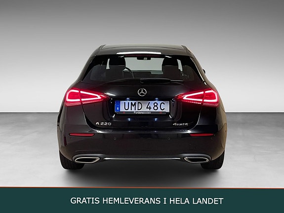 Mercedes-Benz A220 3 of 22