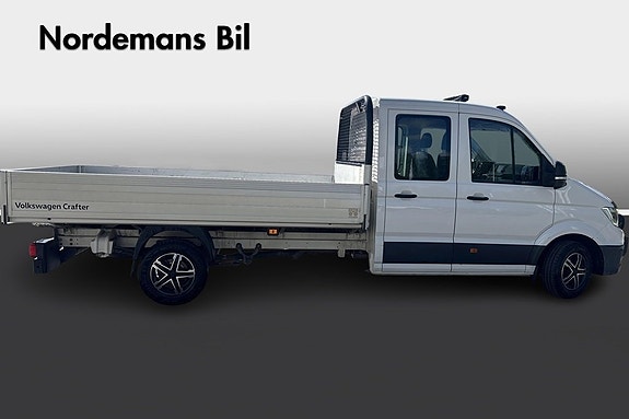 Volkswagen Crafter 4 of 5