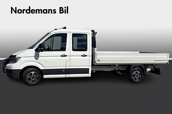 Volkswagen Crafter 2 of 5
