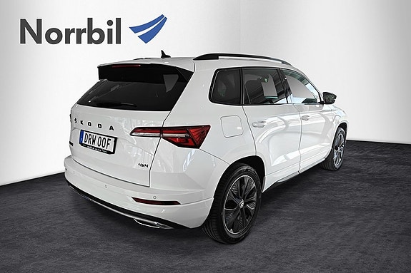 Skoda Karoq 3 of 15