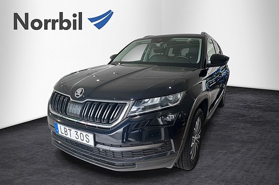 Skoda Kodiaq 2 of 5