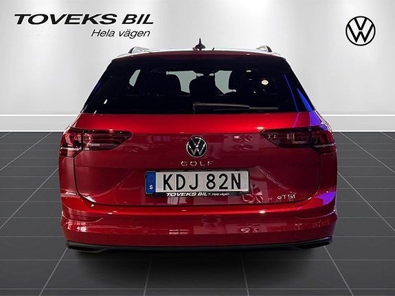 Volkswagen Golf I 3 of 9