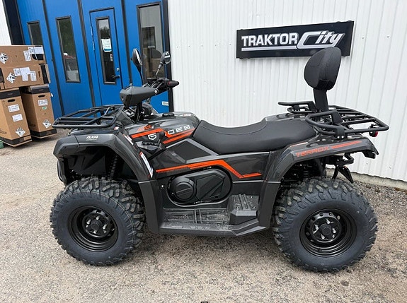 Goes ATV TERROX L 400 4x4, Winch 3 års garanti, Omg Lev 2 of 5