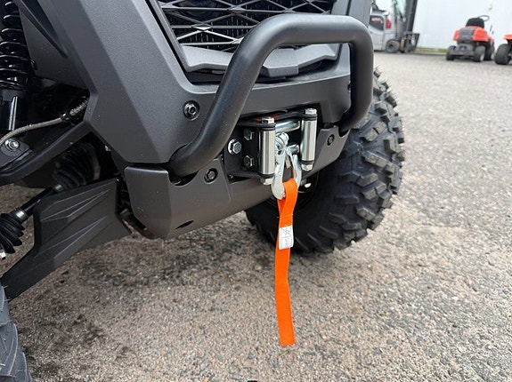 Goes ATV TERROX L 400 4x4, Winch 3 års garanti, Omg Lev 5 of 5