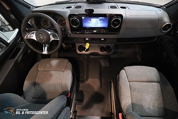 Bürstner Habiton / HMX 6.0 4X4 Mercedes -finns hemma 12 of 24