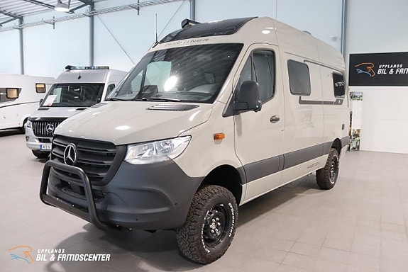 Bürstner Habiton / HMX 6.0 4X4 Mercedes -finns hemma 8 of 24